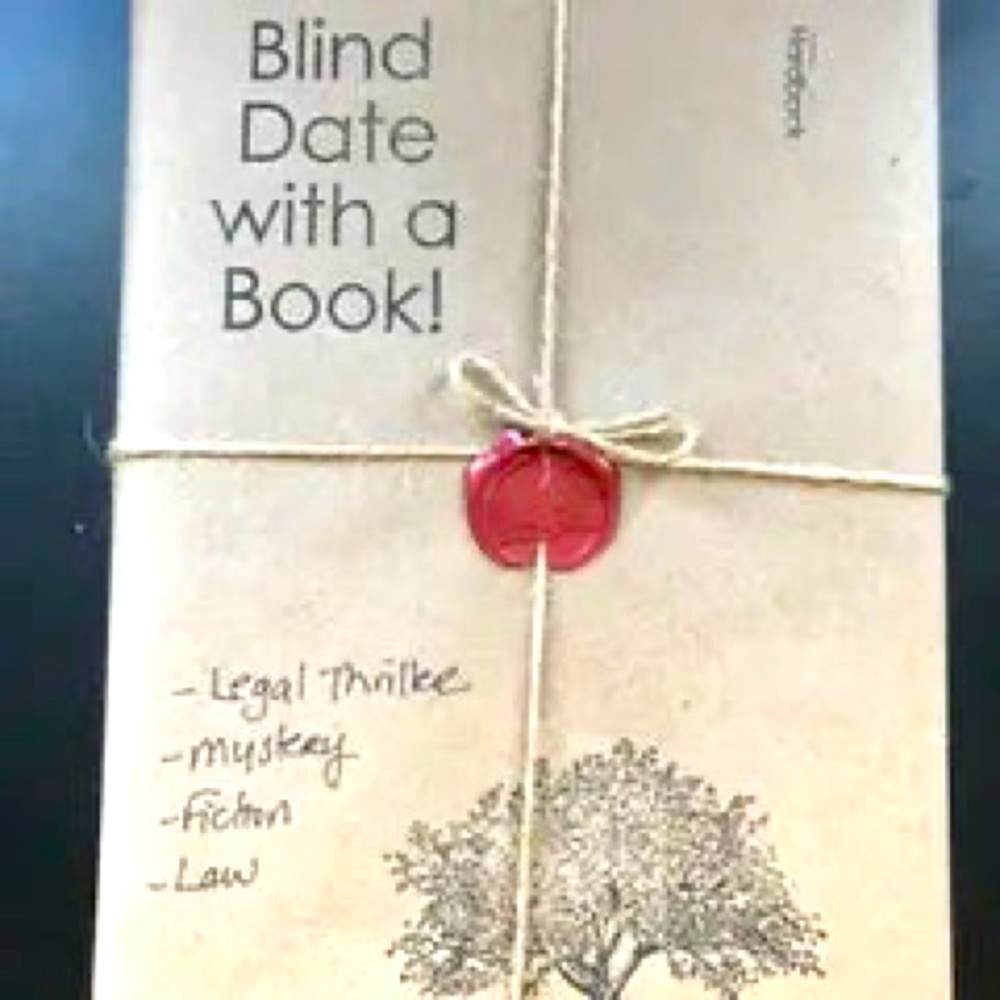 Blind Date With A Book